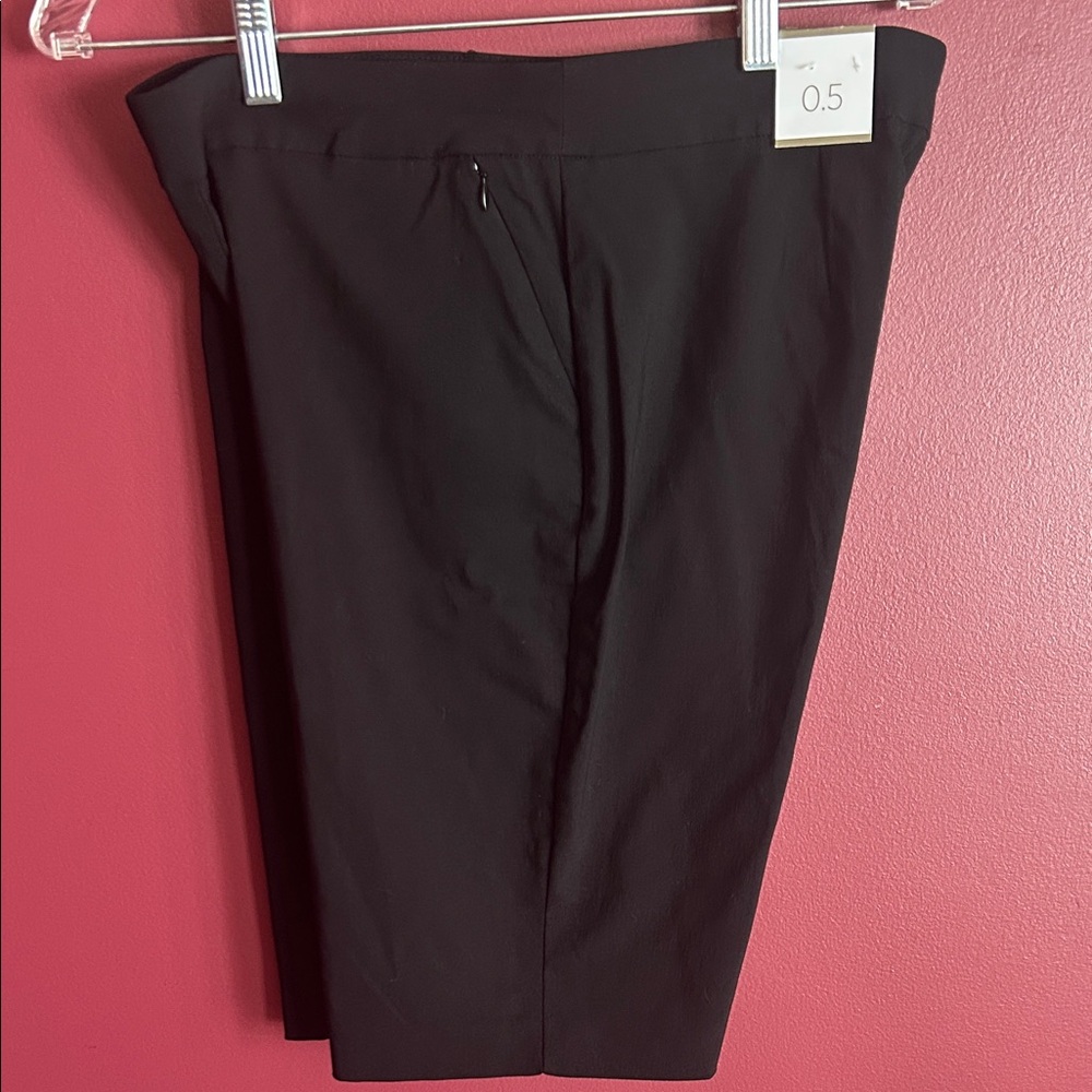 Chicos Women’s Black Shorts